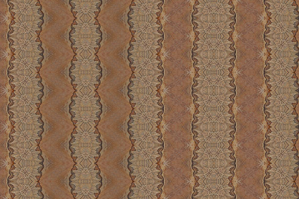 istock Carved wood wall close 482068330
