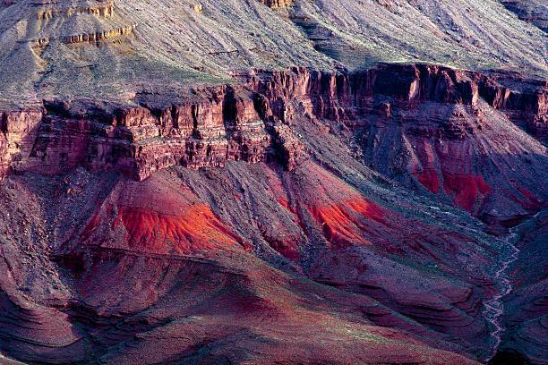 istock Paint rocks of the Grand Canyon 482073665