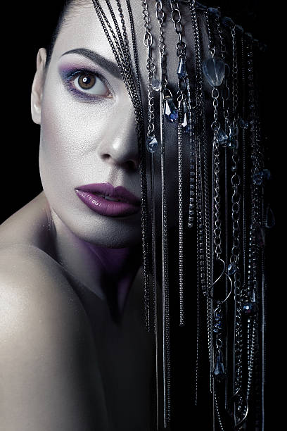 istock The different style of beauty. side looking 482075038