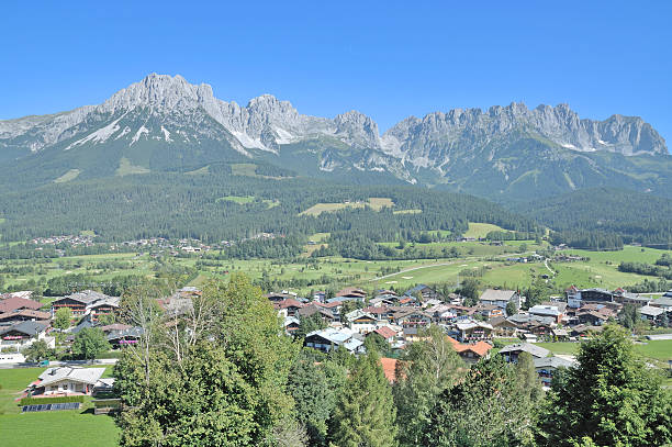 istock Kaisergebirge,Ellmau,Alps,Tyrol,Austria 482078044