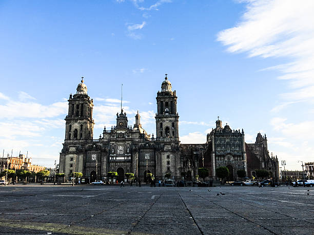 istock Zocalo, Mexico City 482078147