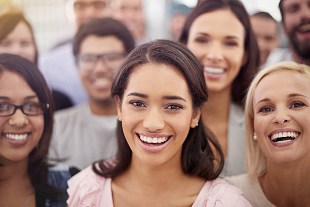 istock I love being a part of this team 482079072