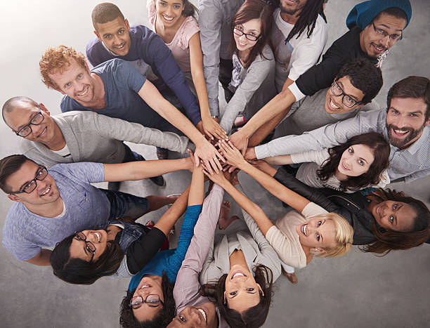 istock Together, we'll get the job done 482079098