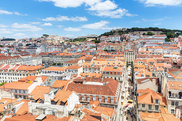 istock Lisbon cityscape Portugal 482083886