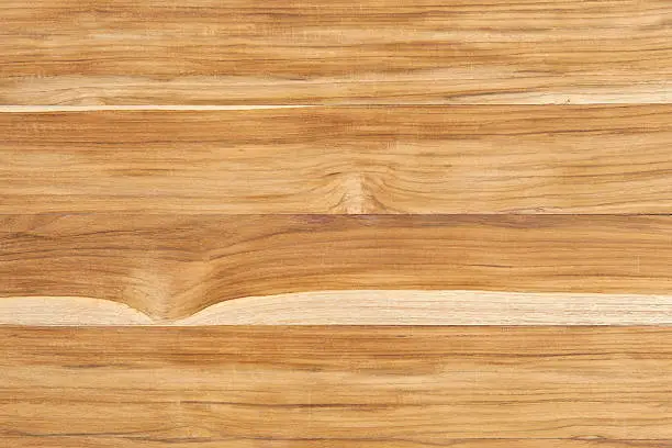 Texture of teak wood background, wood plank