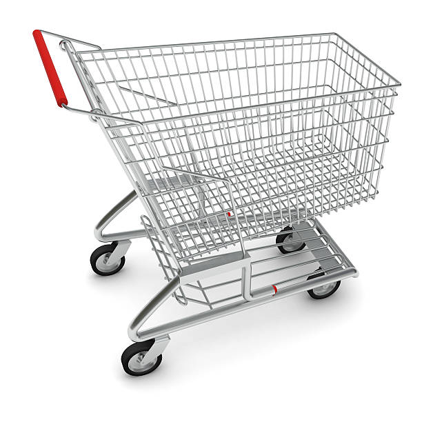 istock Image of shopping cart 482087338