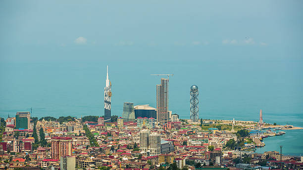 istock Capital of Adjara, Batumi 482088086