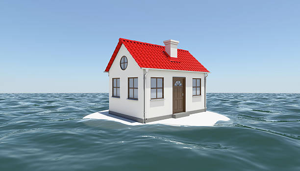 istock House on island in sea 482088974