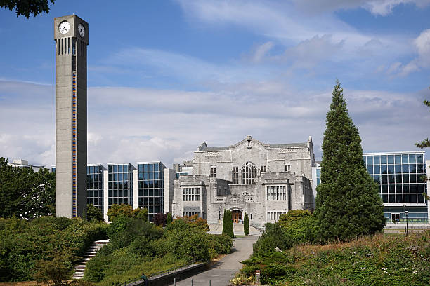 campus de l'Université - Photo