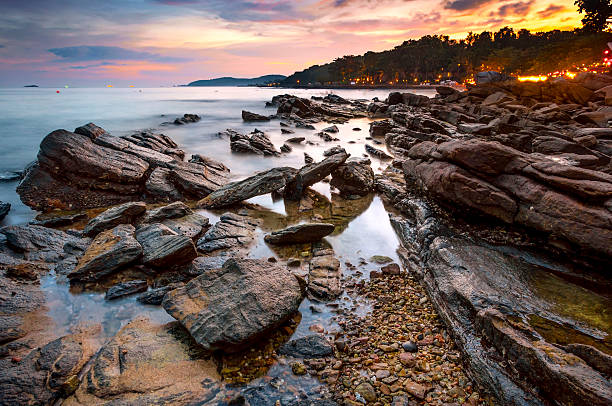 istock seascape, Koh-samed island 482097100
