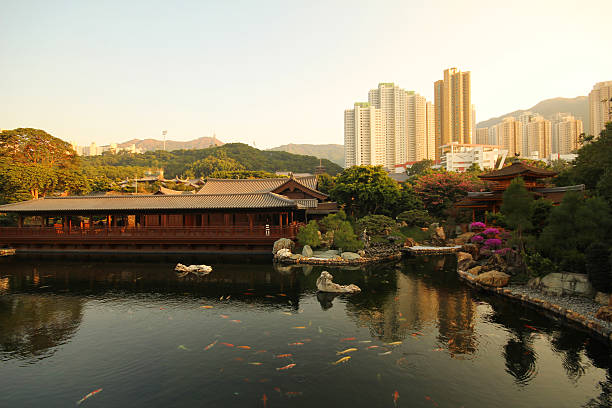 istock Chi Lin Nunnery and Nan Lian Garden 482097264