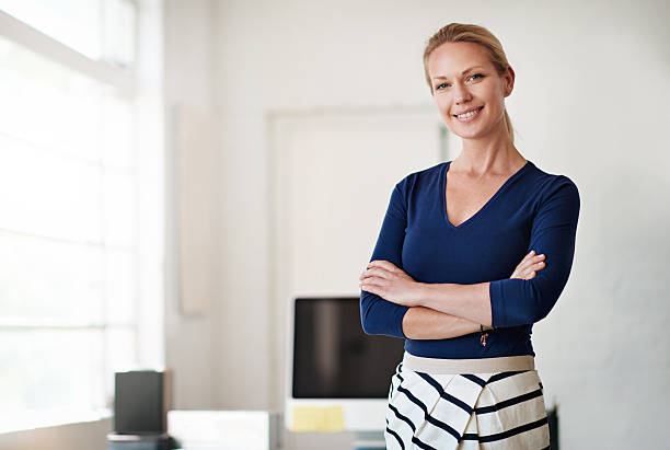 istock The ultimate career woman 482100498