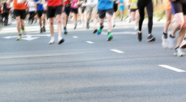 istock 10K Race Sport Running For Fun 482101354
