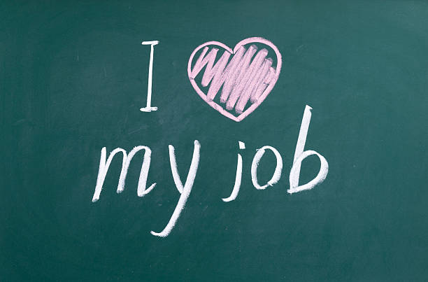 istock I love my job handwritten 482102004