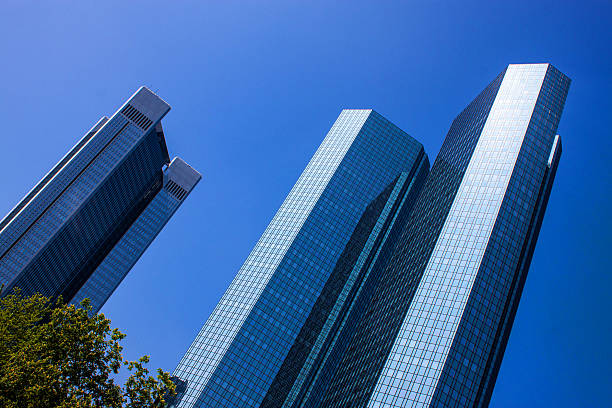 istock Skyscrapers in Frankfurt 482102683