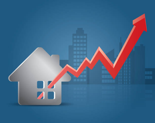 istock Real estate prices are on the rise 482103359