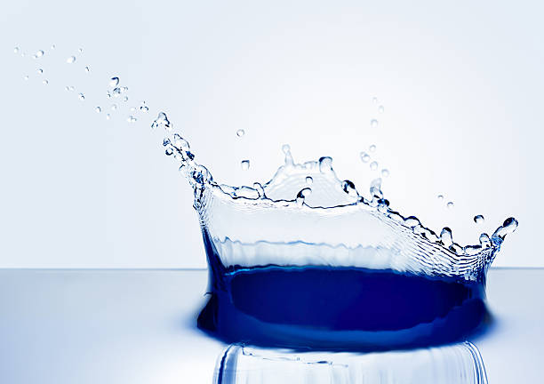 istock beautiful splash of water 482106002