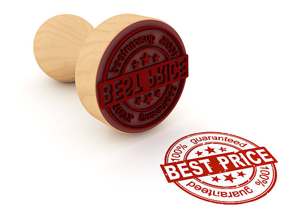istock Best Price stamp 482108686