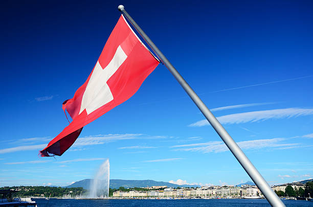 istock Lake Geneva, Switzerland 482108688