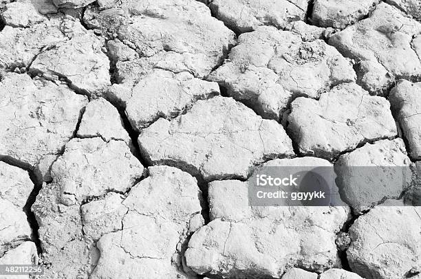 Lake Bed Drying Up Due To Drought Stock Photo - Download Image Now - 2015, Arid Climate, Backgrounds