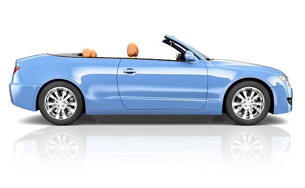 istock Contemporary Shiny Luxury Transportation Performance Concept 482114224