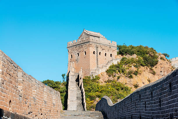 istock The Great Wall of China 482118047