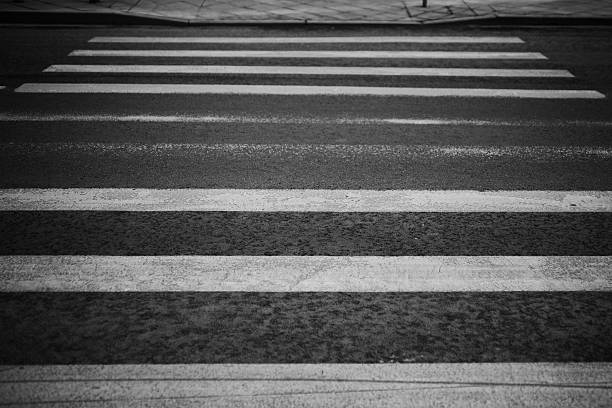istock Old shabby crosswalk 482118368