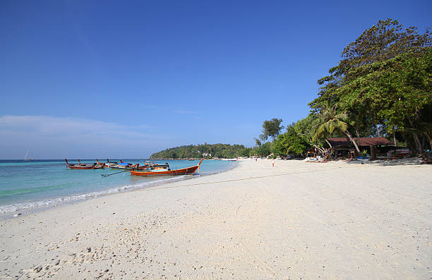 istock Lipe island, Koh Lipe, Satun province Thailand 482119364