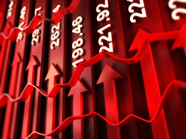 istock Bull Market - Financial Data 482121539