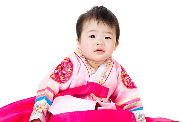 istock Korean little girl 482130813