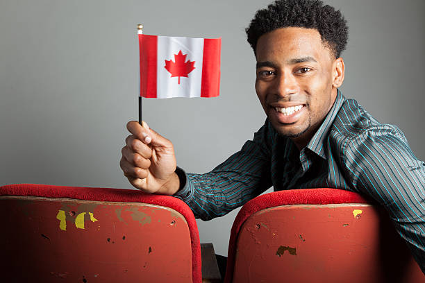 istock Afro-american man in a theatre isolated on white background 482132901