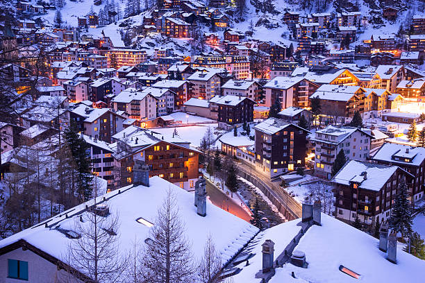 istock Matterhorn mountain, zermatt in switzerland 482135304