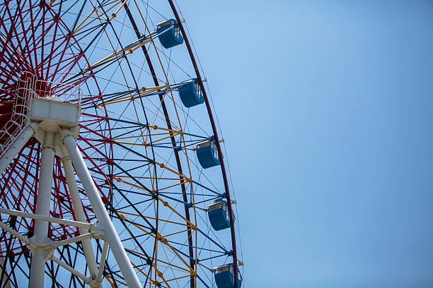 istock ferris wheel in amusement park 482135334