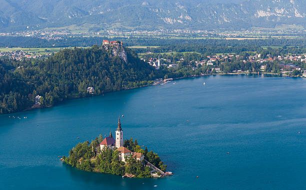 istock Bled Lake, Slovenia, Europe 482139524