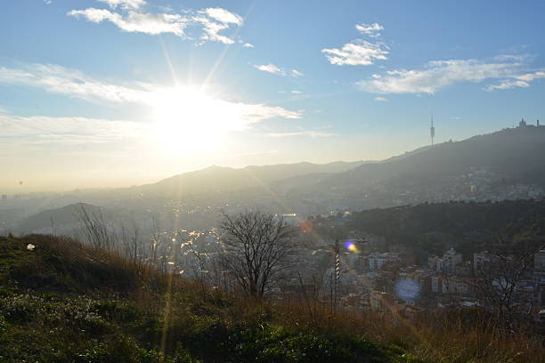 istock View from top of the hill 482146340