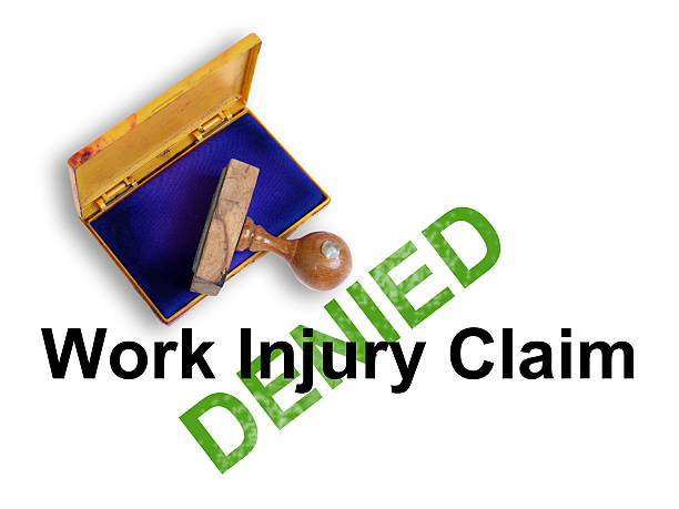 부상 - insurance claim form rejection physical injury 뉴스 사진 이미지