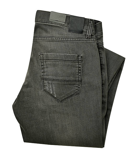 istock pants for men isolated on white background with clipping path 482147516