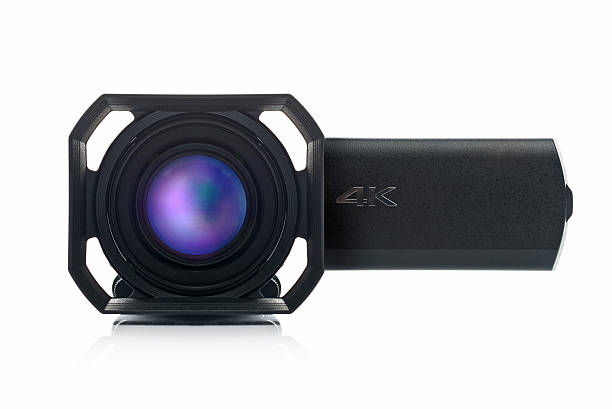 istock 4k UHD Handycam Camcorder 482147598