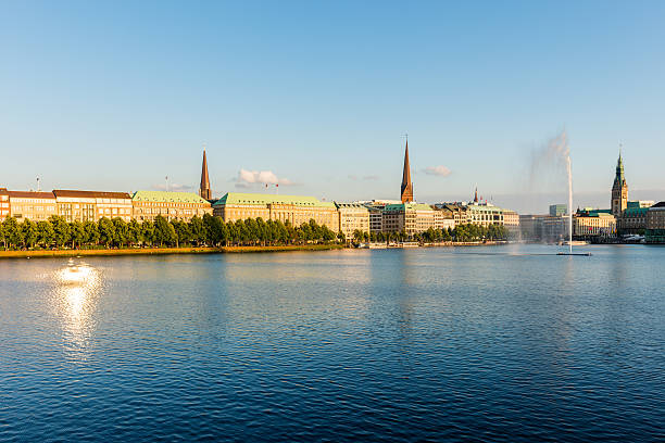 istock Binnenalster Hamburg 482147622