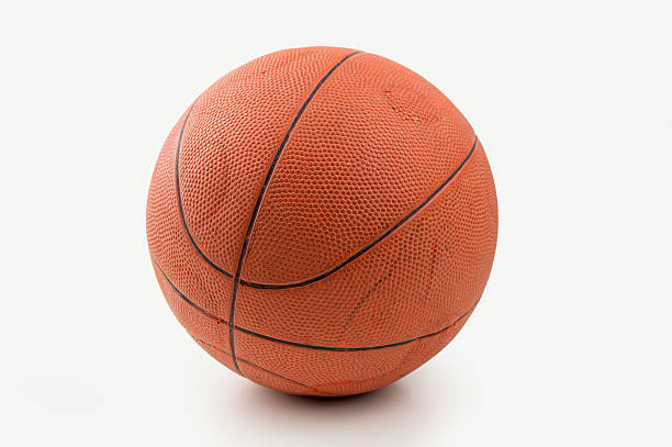 istock retro ball of basketball 482150456