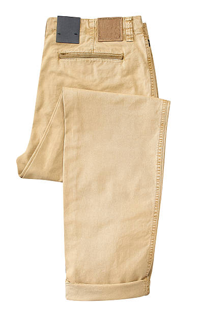istock pants for men isolated on white background with clipping path 482151532