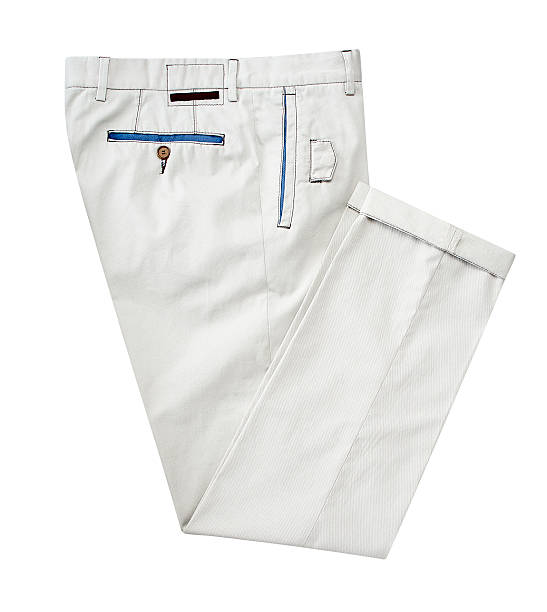 istock pants for men isolated on white background with clipping path 482151546