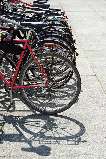 istock bike or bicycle stand 482154710