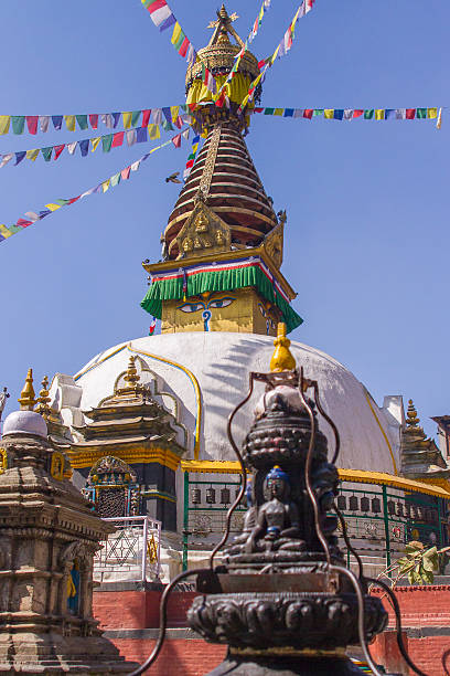 istock Swayambhunath, Kathmandu, Nepal 482155751