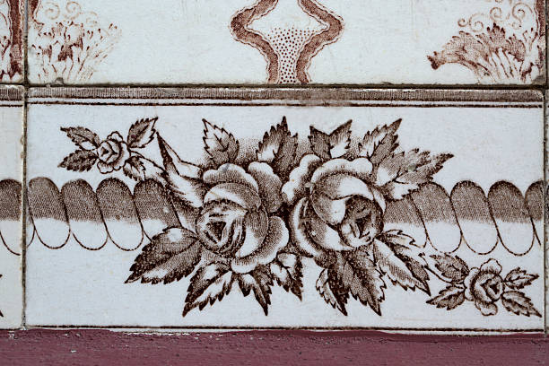 istock Typical old tiles from Portugal 482166564