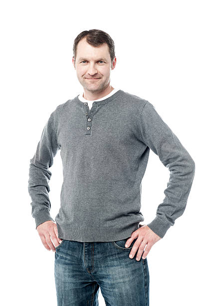 istock I like to wear comfortable casuals. 482176764