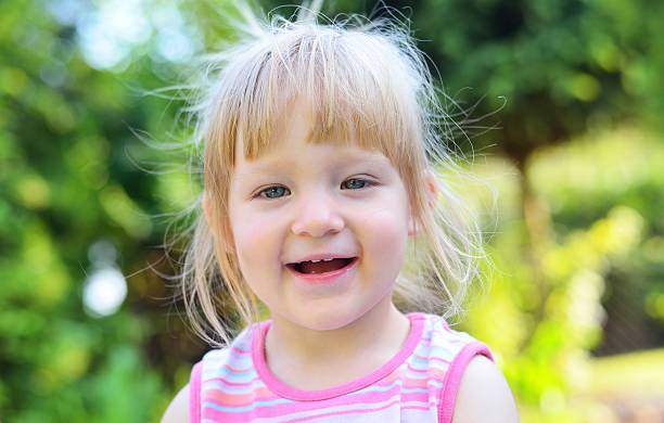 istock Cute little girl. Outdoors scenery. 482177722