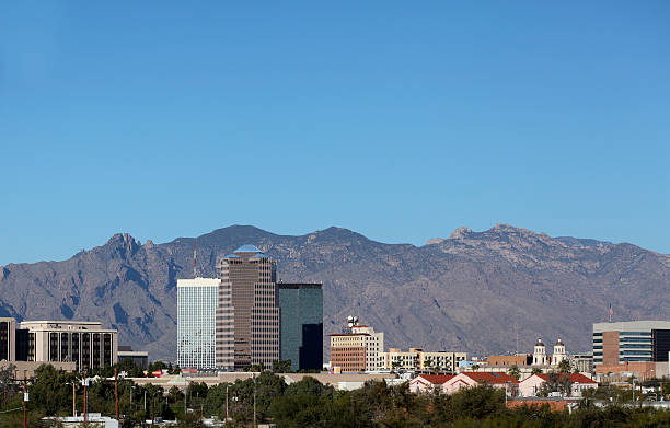 istock City of Tucson Downtown, AZ 482181786