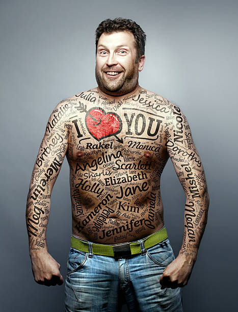 14,709 Funny Tattoo Stock Photos, Pictures & Royalty-Free Images - iStock | Bad  tattoo, Tattoo regret, Tattoo removal