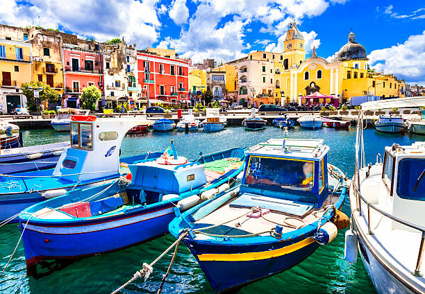 istock Procida Island,Campania,Italy. 482185506